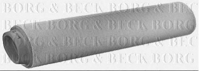 BORG & BECK bfa2083 -  Фильтр воздушный